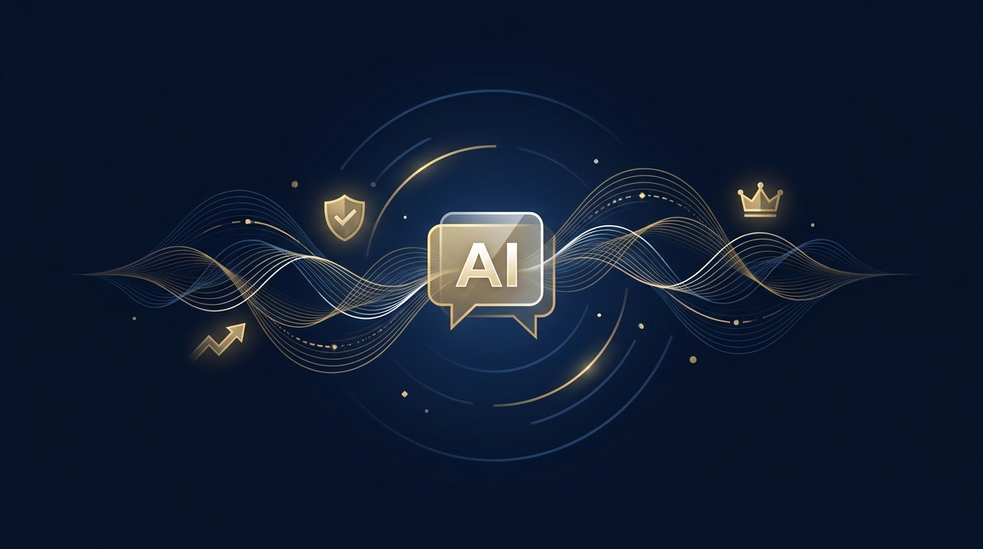 ชื่อเสียงแบรนด์ของคุณ "เดินทาง" ไปถึง AI ก่อนตัวคุณแล้ว