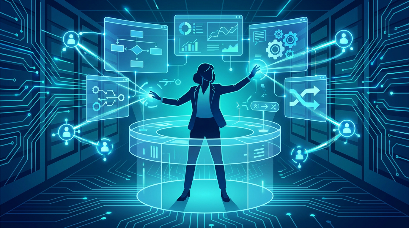 AI Agent Playbook structure diagram