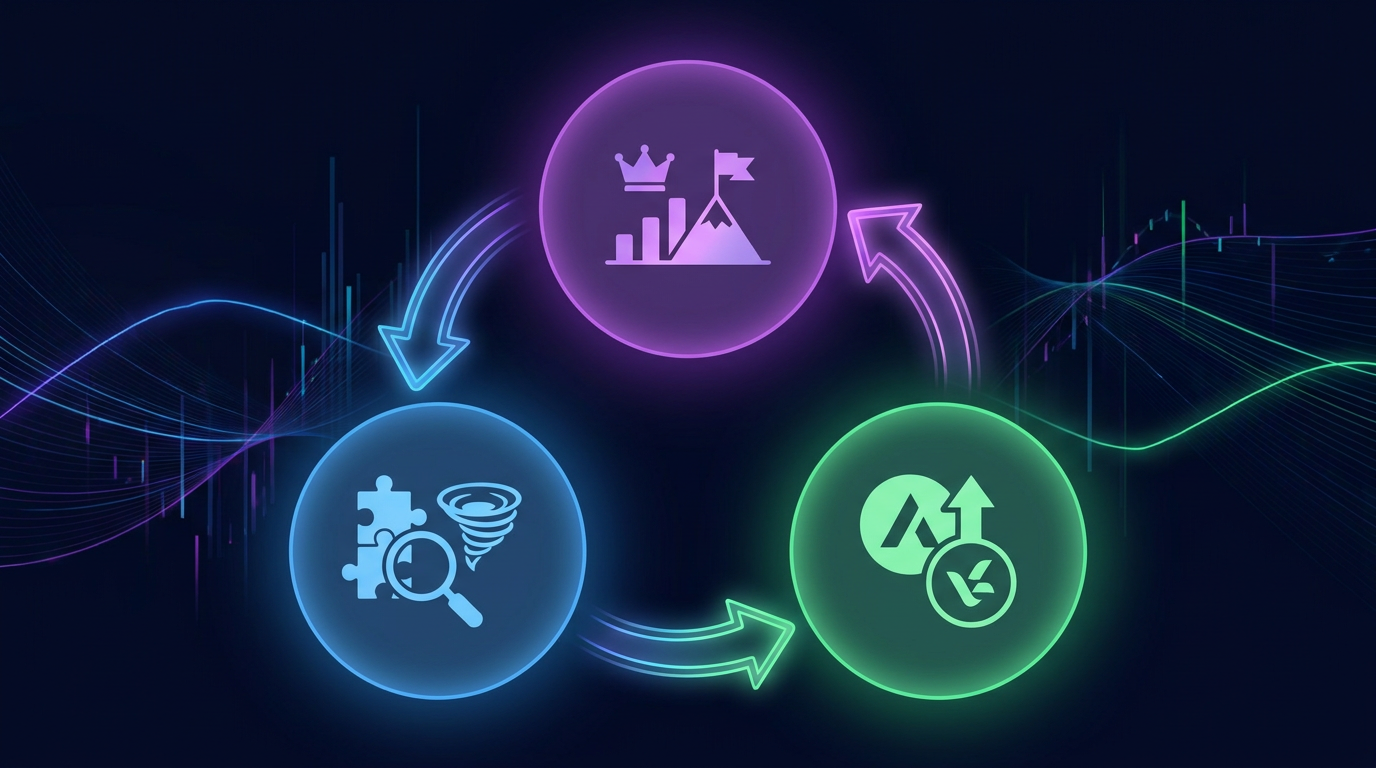 Three new metrics: COI, CVI, and DS for measuring brand visibility in AI