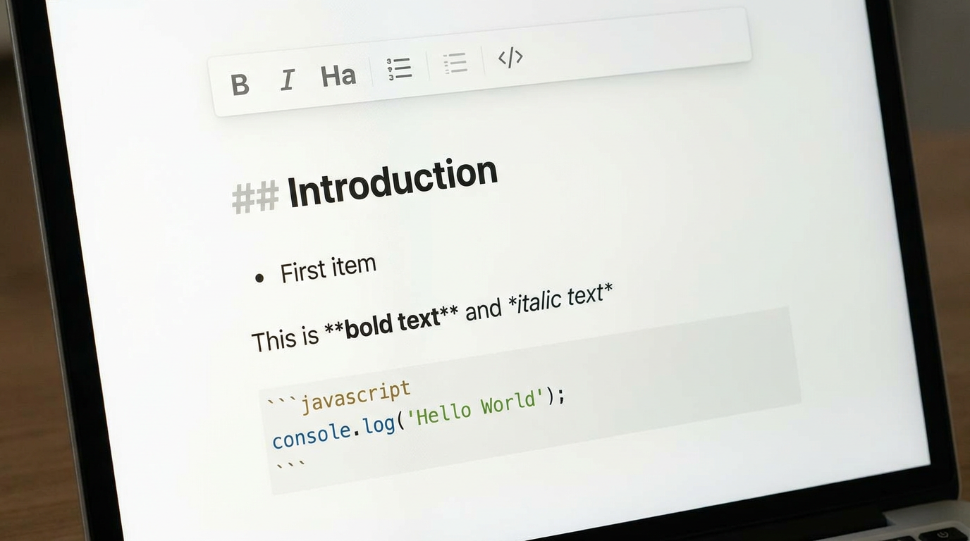 OpenKnowledge WYSIWYG Editor Interface