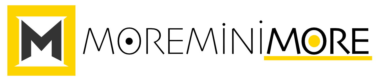 MoreminiMore